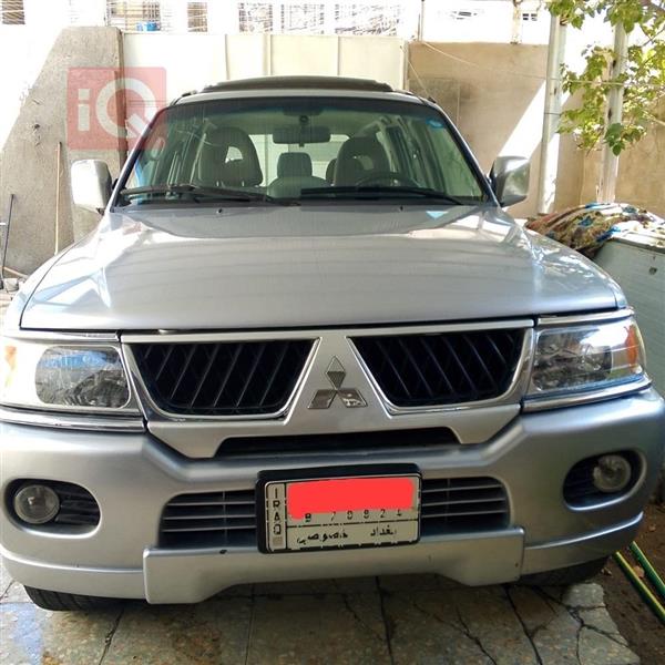 Mitsubishi Nativa 2007 for sale in Iraq - Baghdad